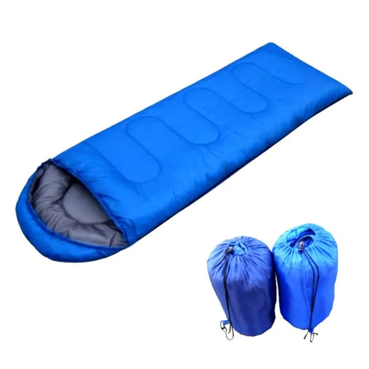 Four Seasons Lightweight Waterproof Cotton Outdoor Travel Camping Sleeping Bag Can Be Customized