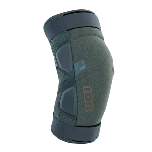 ION K-Pact Knee Pads - Thunder Gray