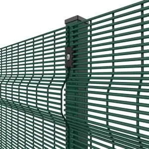 Factory Supply 358 Fence High Security Anti Climb Welded Fence