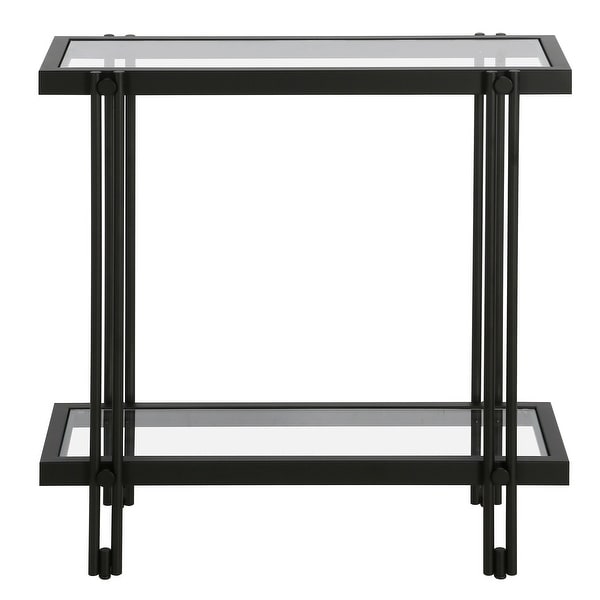 Inez 24'' Wide Rectangular Side Table