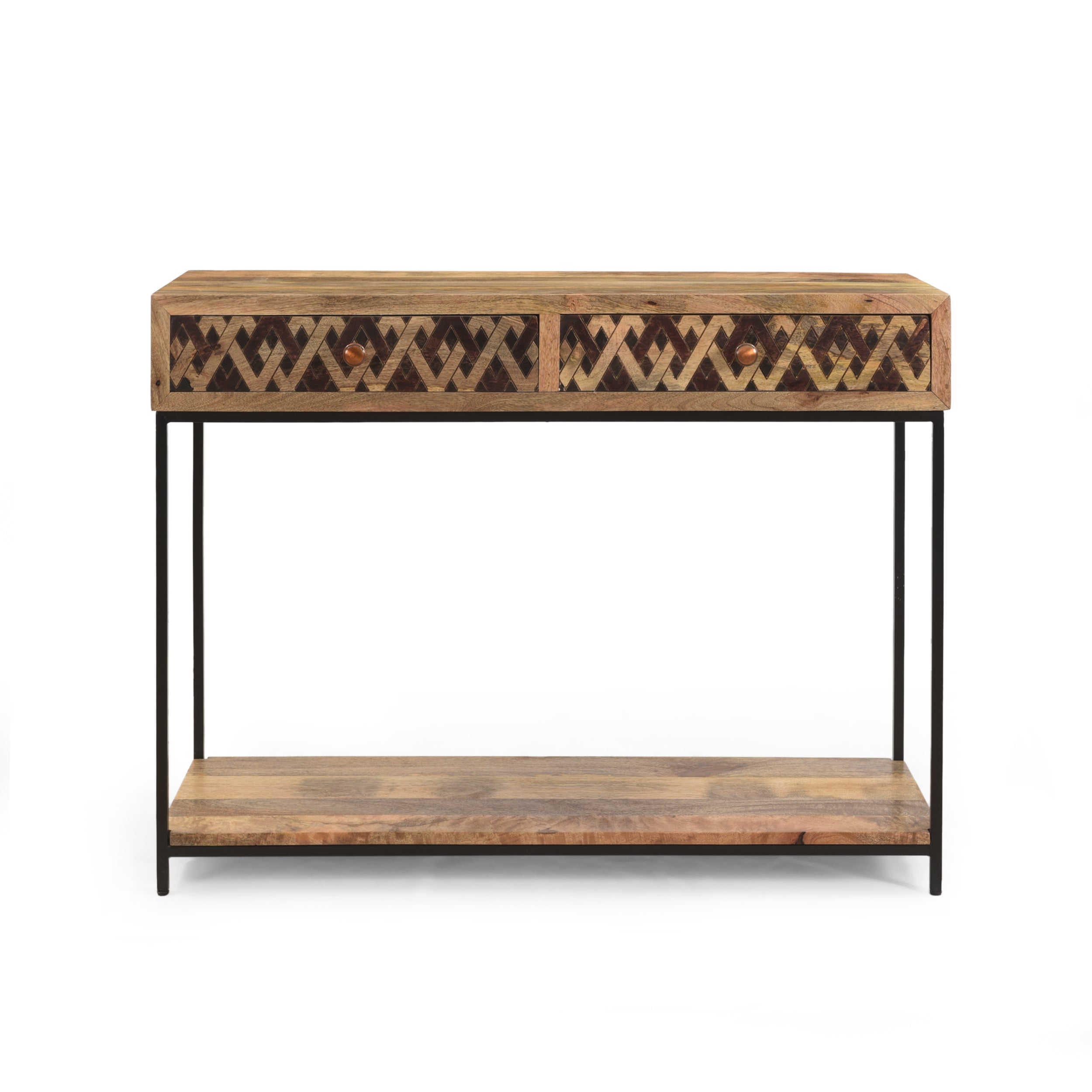 Laylonie Boho Console Table