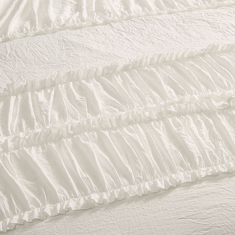 Lush Decor Nova Ruffle Comforter Set