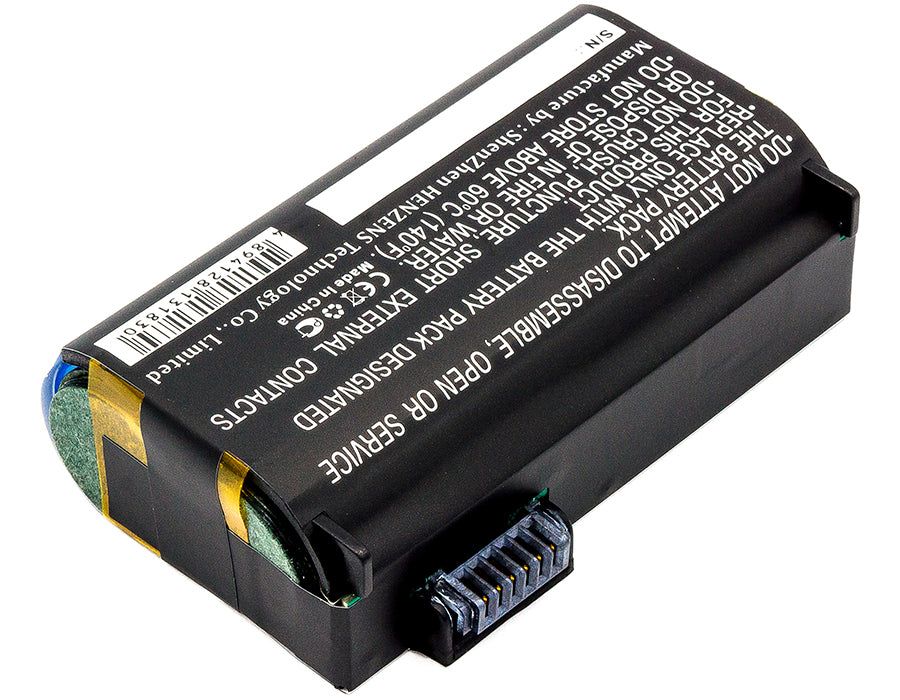 Adirpro PS236B 5200mAh Replacement Battery BatteryClerkcom Barcode