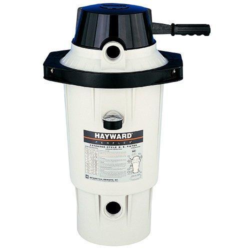 Hayward W3EC40AC Perflex 20 sq. ft. DE Pool Filter – Limited Warranty