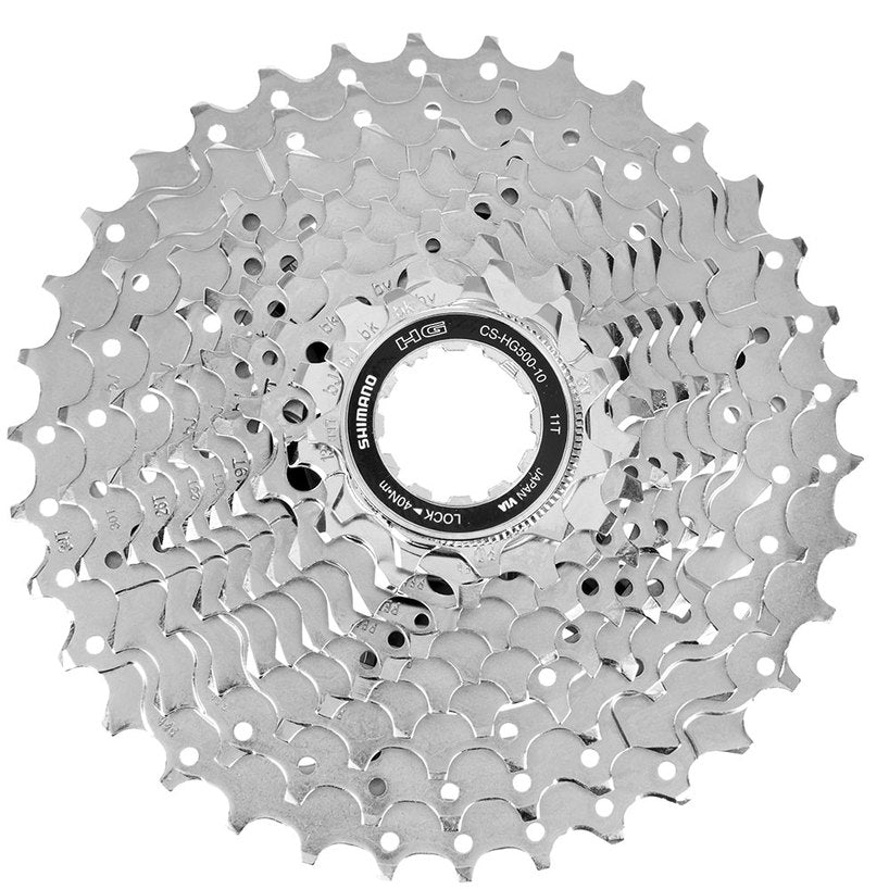 Shimano Deore HG500 10 Spd MTB Cassette