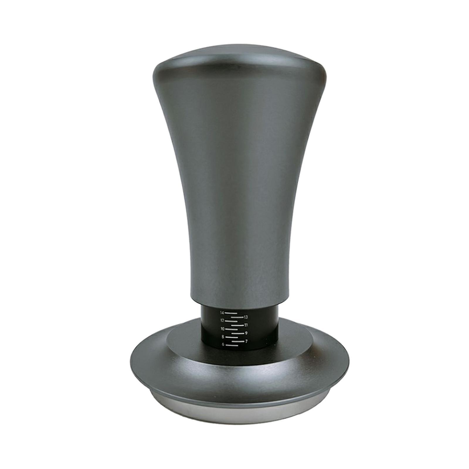 Espresso Pressure Tamper Flat Base Tamper For Restaurants Barista 53mm