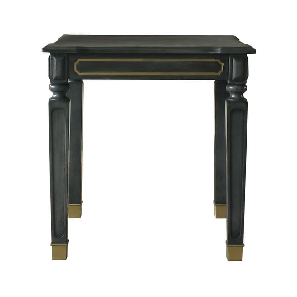 ACME House Marchese Square End Table in Tobacco