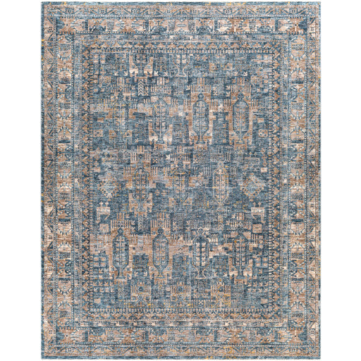 Mirabel Navy Rug