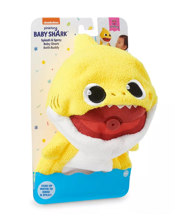 Baby Shark Water Blasting Puppets - Baby Shark