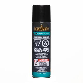 Bernzomatic 5.6 oz. Butane Gas Cylinder BF56