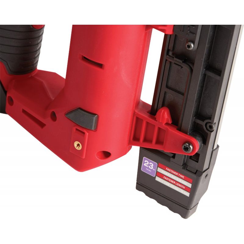 MW M12 Cordless Pin Nailer