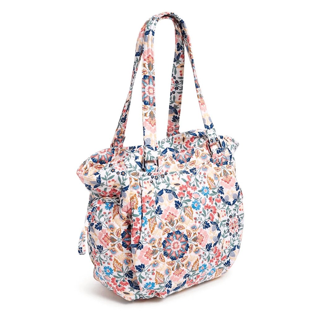 Vera Bradley  Glenna Satchel in Enchanted Mandala