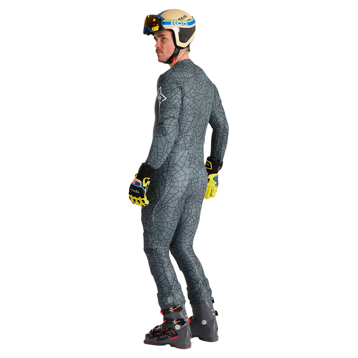 Spyder Men's 990 GS Suit