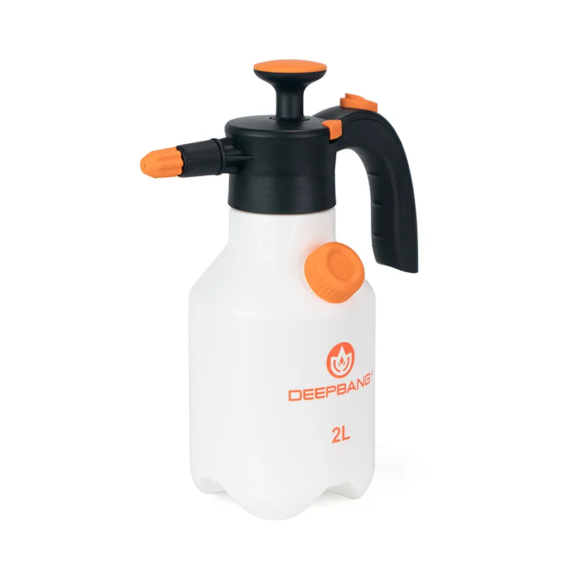 Manufacturer Directly Stylish 2 Liter Private Mold Manual Pump Sprayer for Garden Supplies