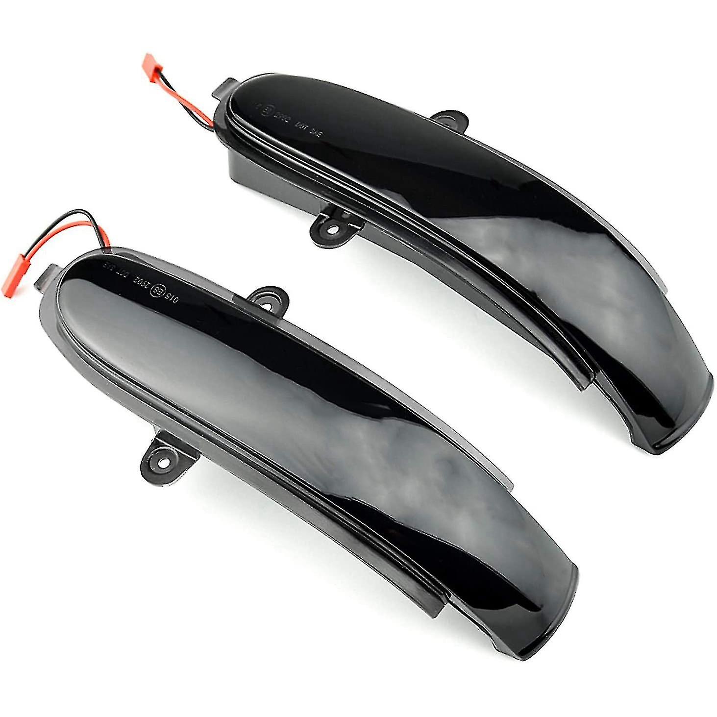 Dynamic Led Rearview Side Mirror Blinker Indicator Light Turn Signal Lamp For C W203 -modell Cl203