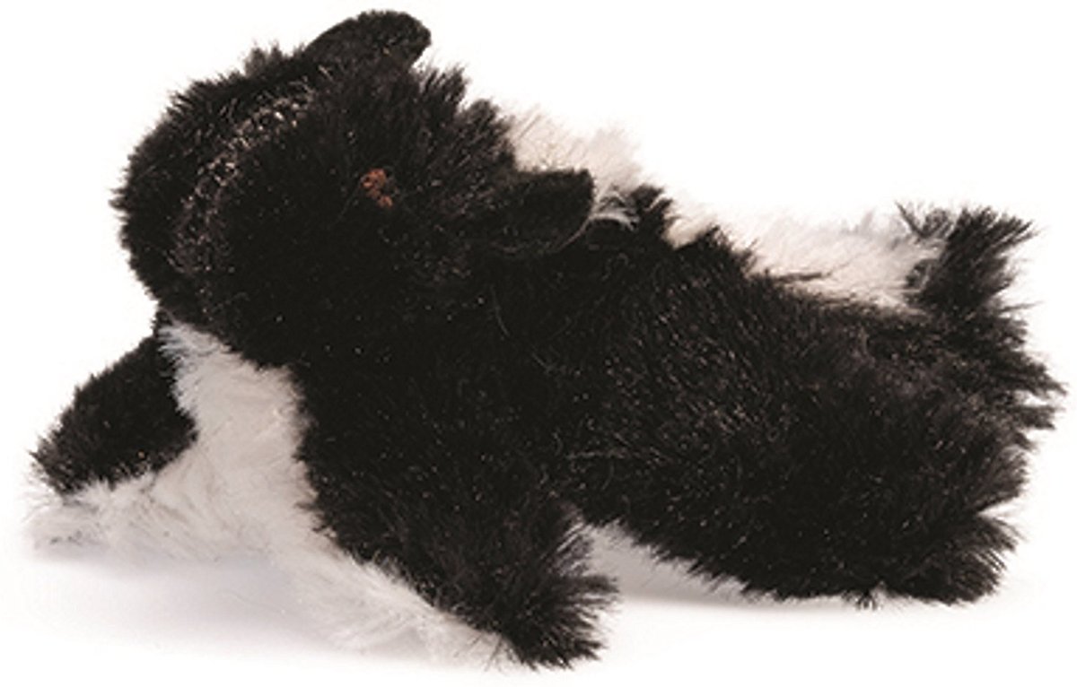 OurPets Backyard Squeaking Skunk Cat Toy