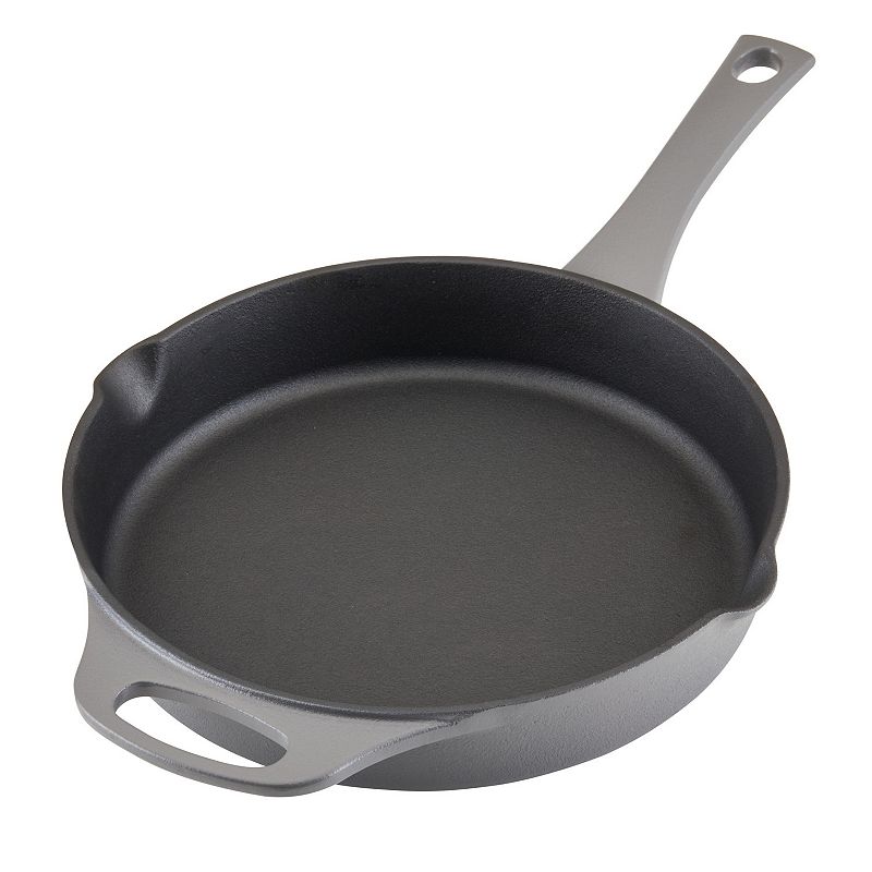 Rachael Ray NITRO 10-in. Cast-Iron Skillet