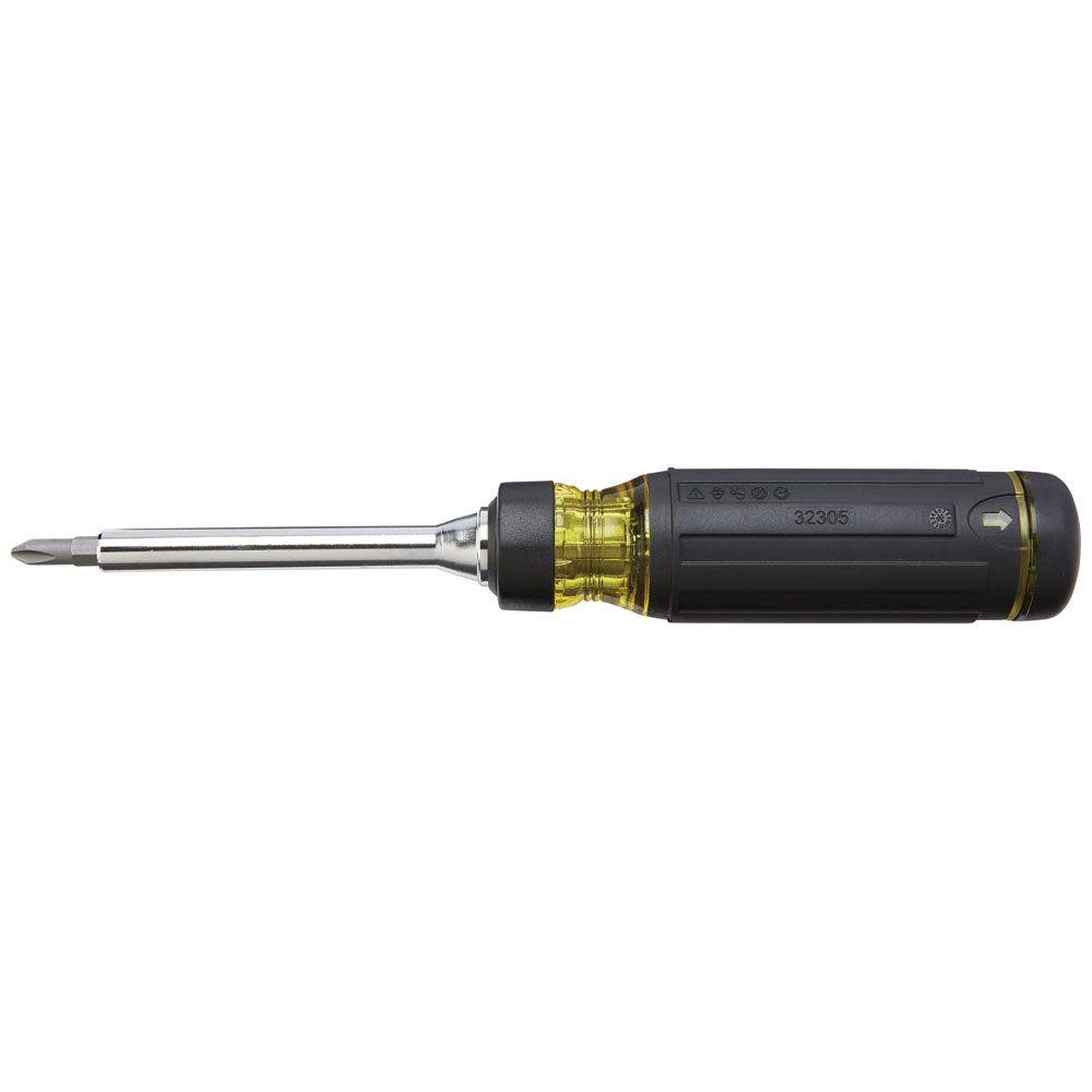 15-in-1 Ratcheting Screwdriver