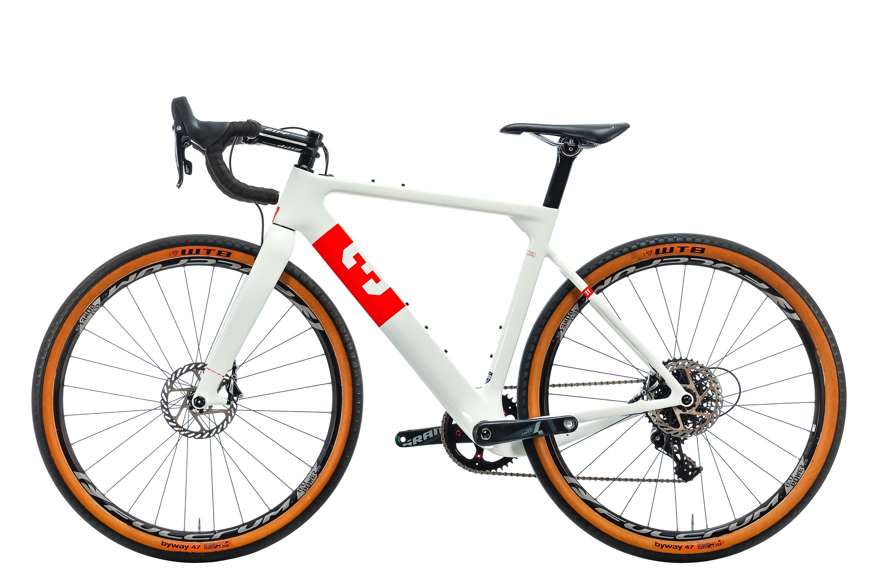 3T Exploro Team Gravel Bike - 2019, Medium
