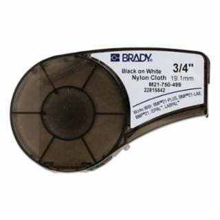 Brady 262 110895 M21 750 499 Cart B499 0.75Inx16Ft...