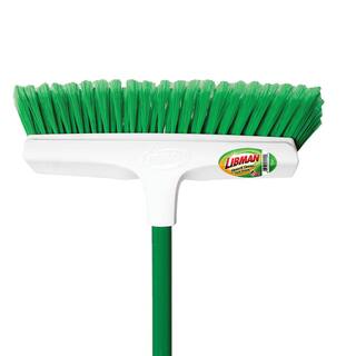 Libman Smooth Surface Push Broom 1140