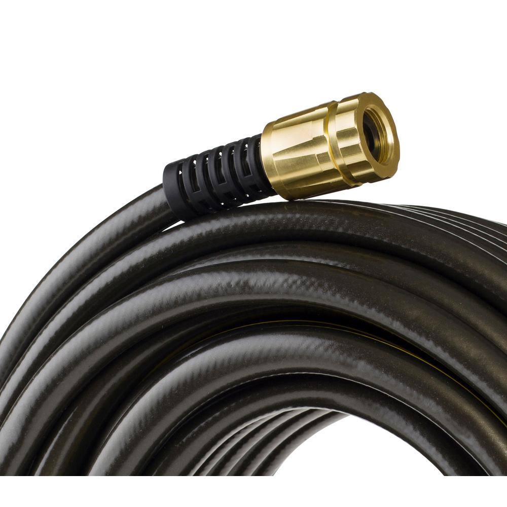 Element CommercialGrade 58 in. x 100 ft. Heavy Duty Contractor Water Hose ELIH58100CC