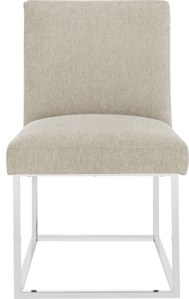 Jenette Dining Chair   Contemporary   Dining Chairs   by HedgeApple  Houzz