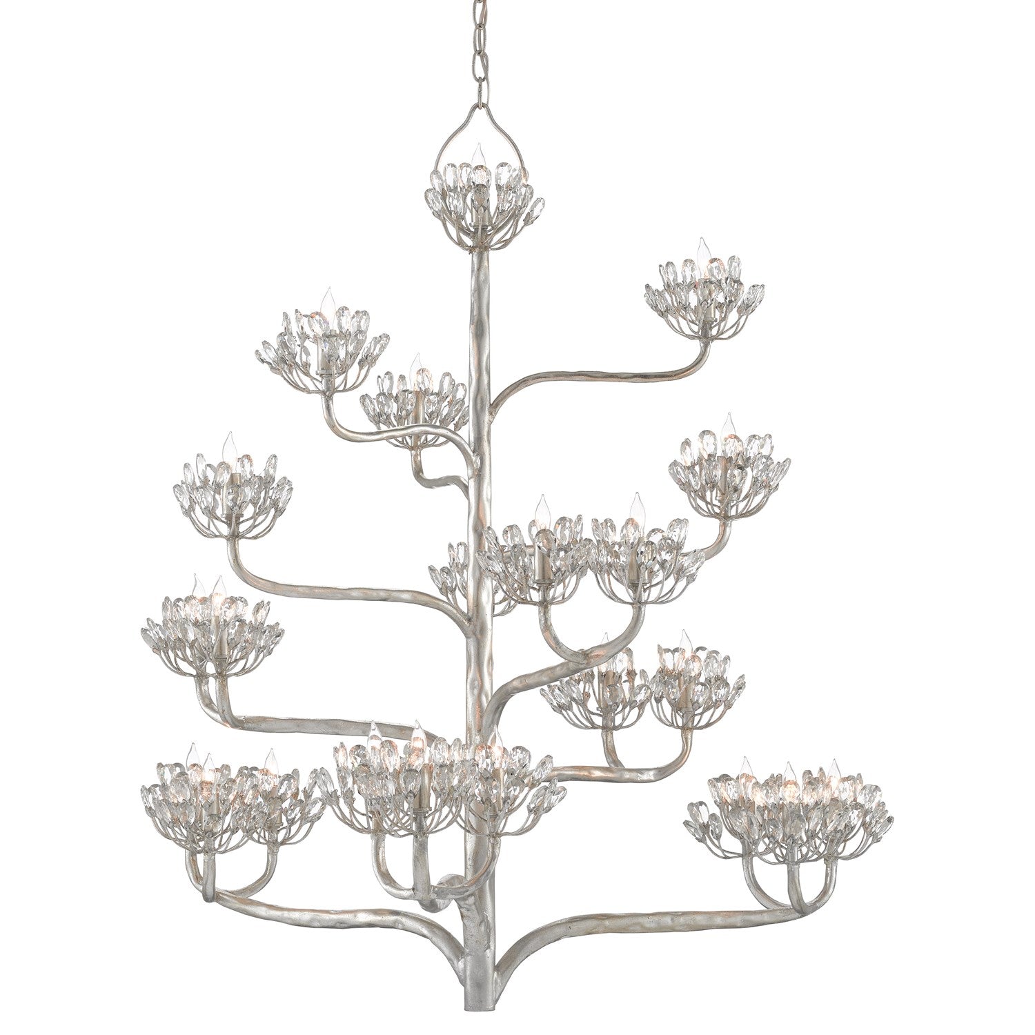 Agave Americana Chandelier