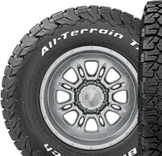 BFGoodrich All-Terrain T/A KO2 285/75R16 126 R Tire