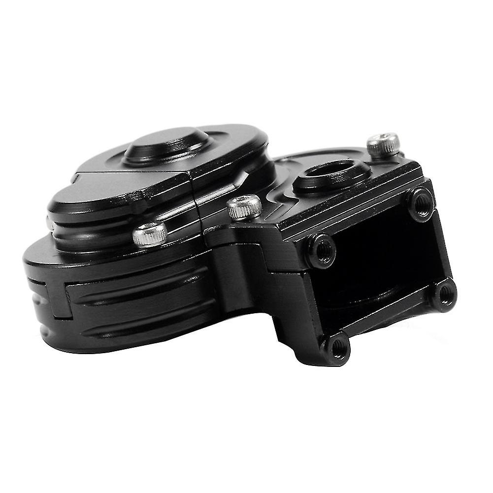 Transmission Housing Set Gearbox Cover For Axial 1/18 Utb18 Capra Rc Climbing Car Upgrade Parts，bla