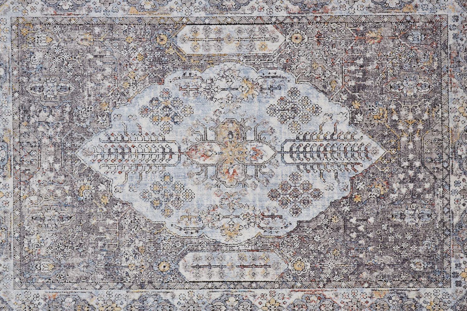 Matana Gray Rug by BD Fine