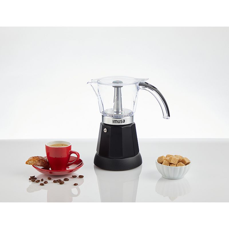 IMUSA Electric Espresso Maker