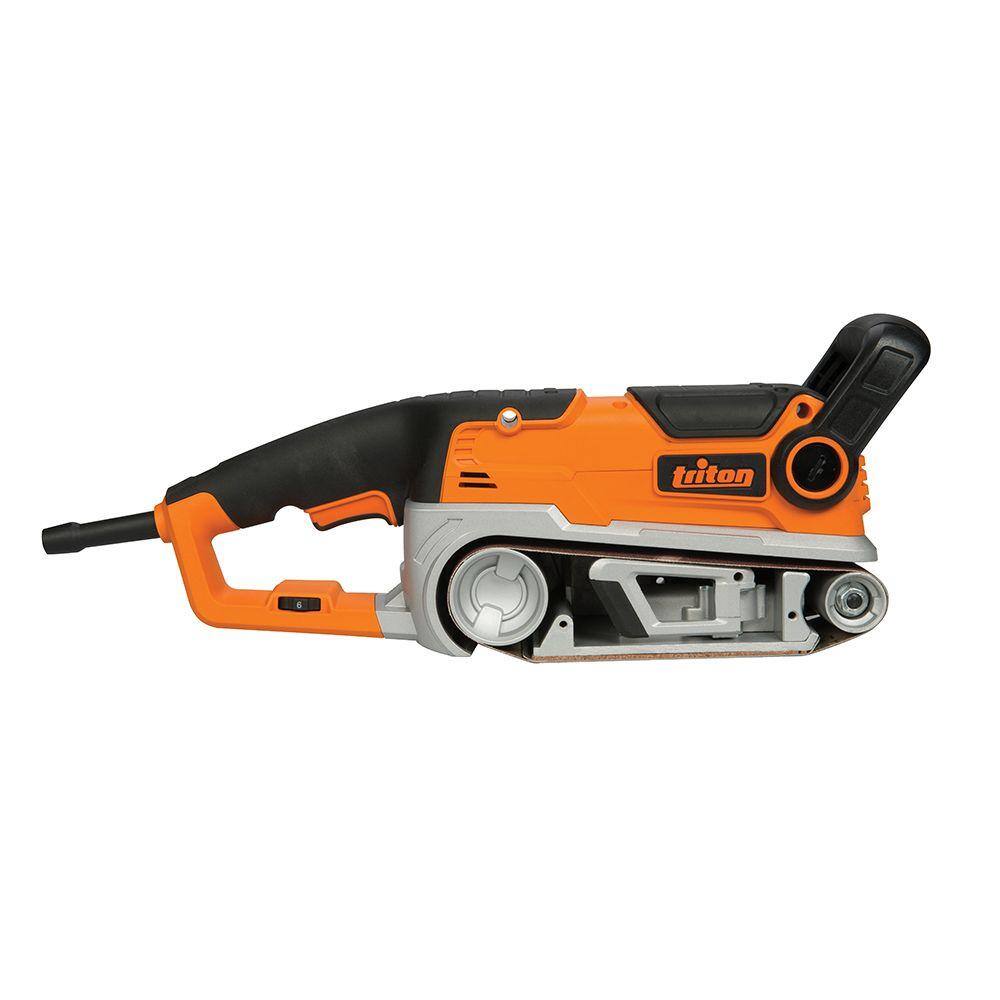 Triton 110-Volt 3 in. Corded Belt Sander TA1200BS