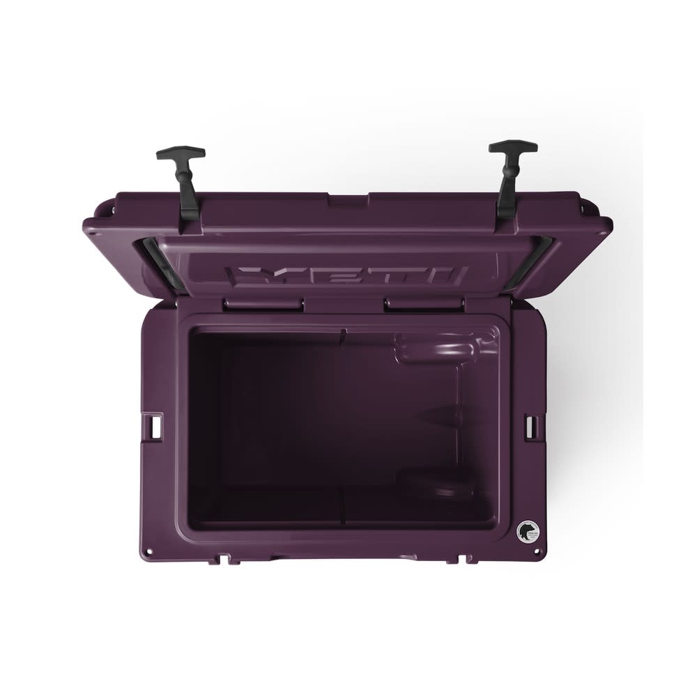 Yeti Tundra Haul Wheeled Hard Cooler Nordic Purple ;