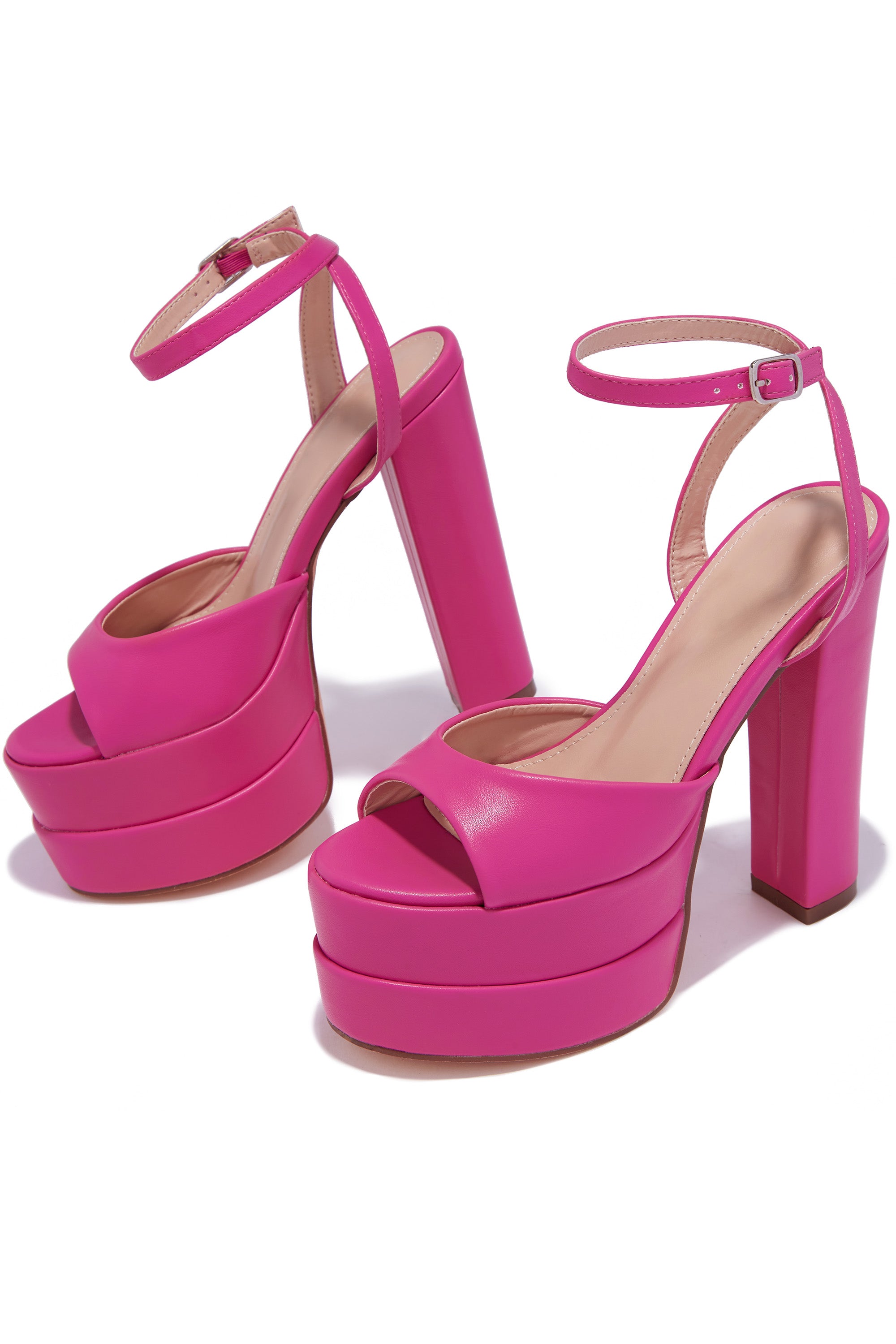 Davina - Pink