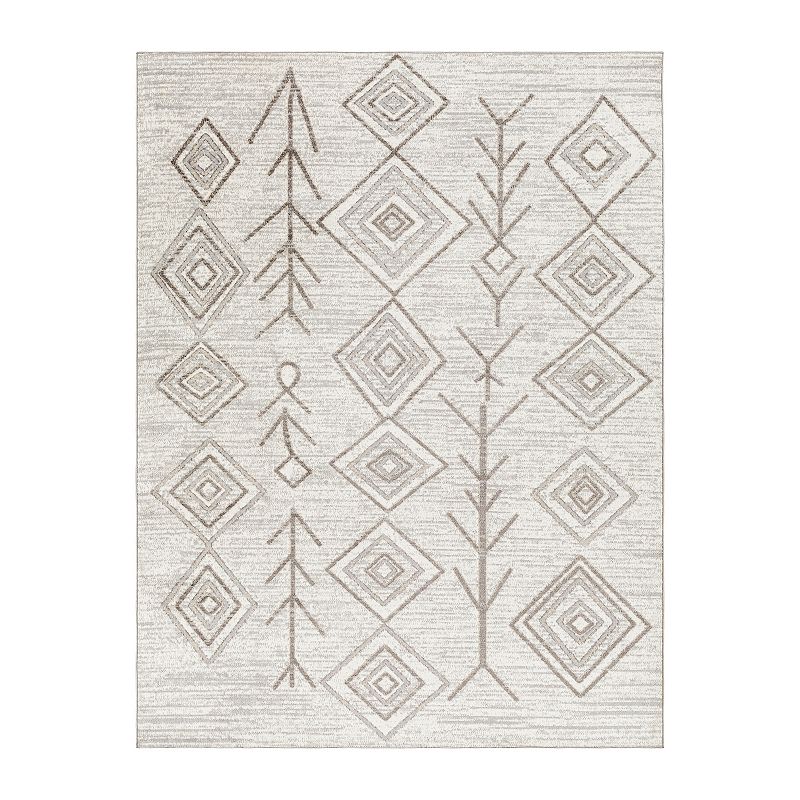 Decor 140 Amira Global Washable Area Rug