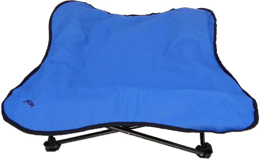 HDP Padded Napper Elevated Dog Bed