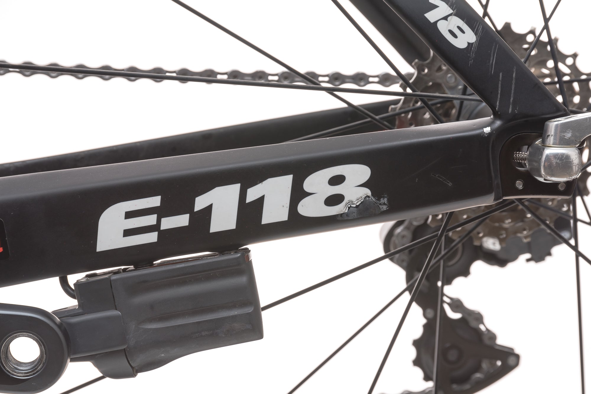 Argon 19 E-118 Medium Bike - 2013
