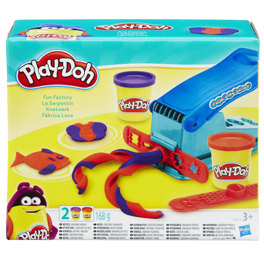 FUN FACTORY SET PLAY DOH