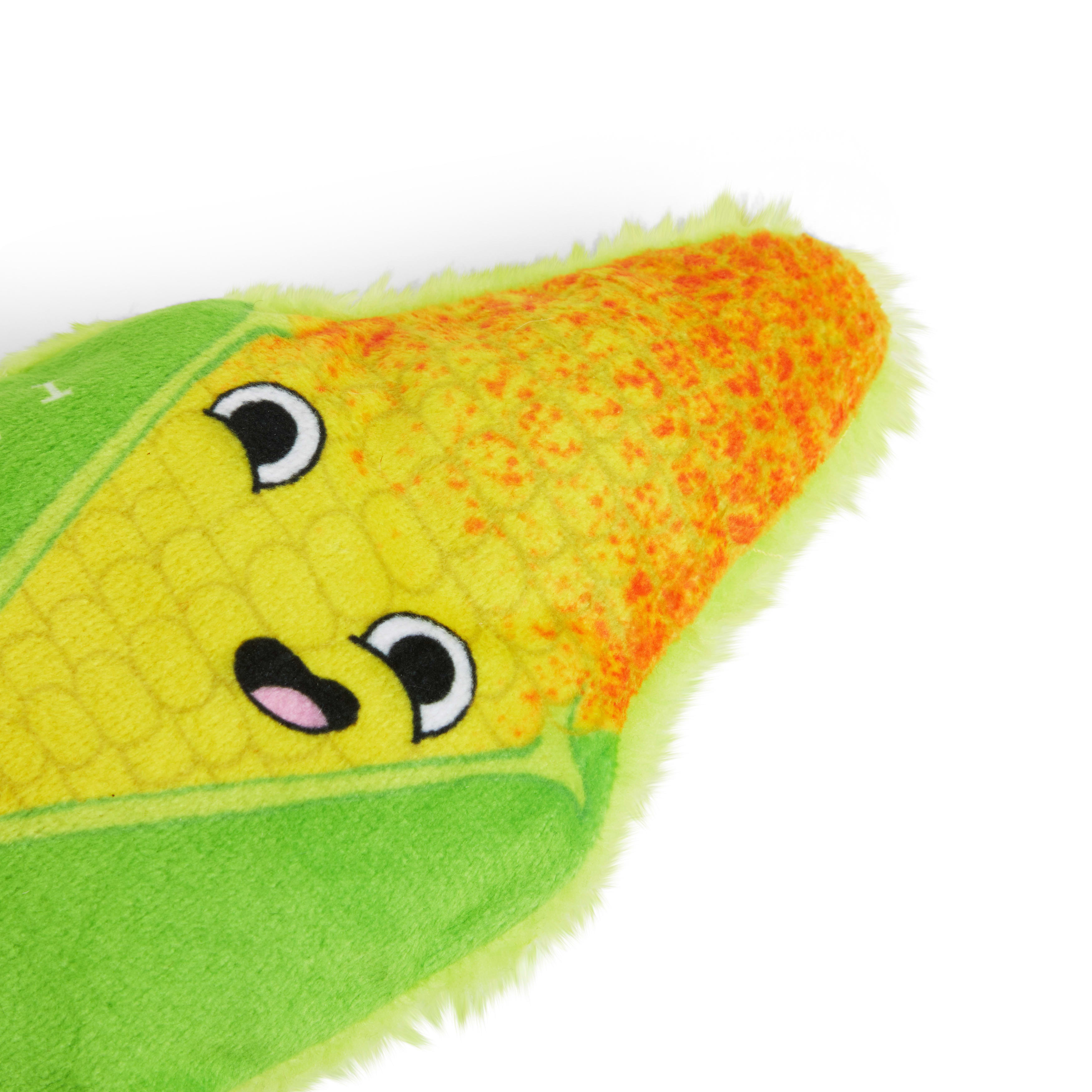 Petco Elote Corn Dog Toy， Small