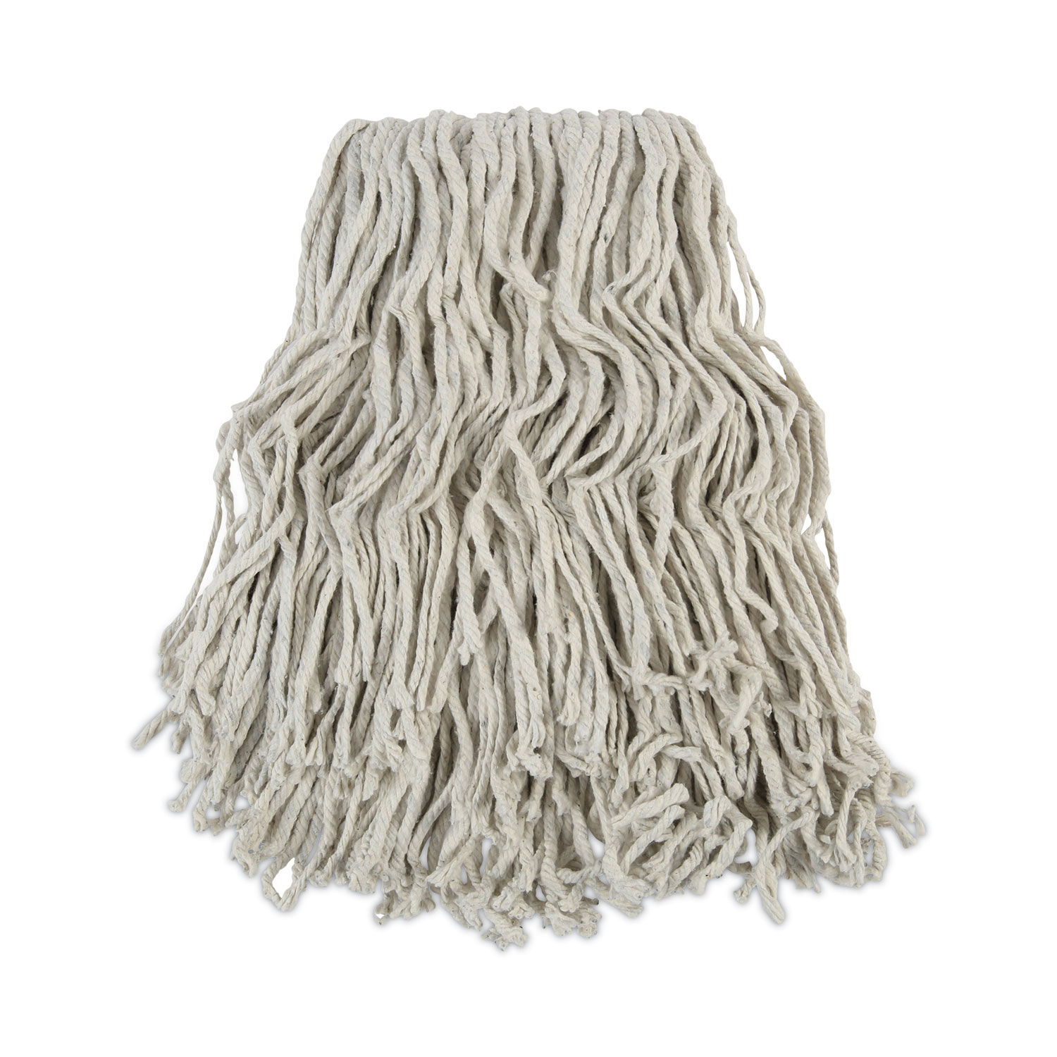 Banded Cotton Mop Head by Boardwalkandreg; BWKCM02024S