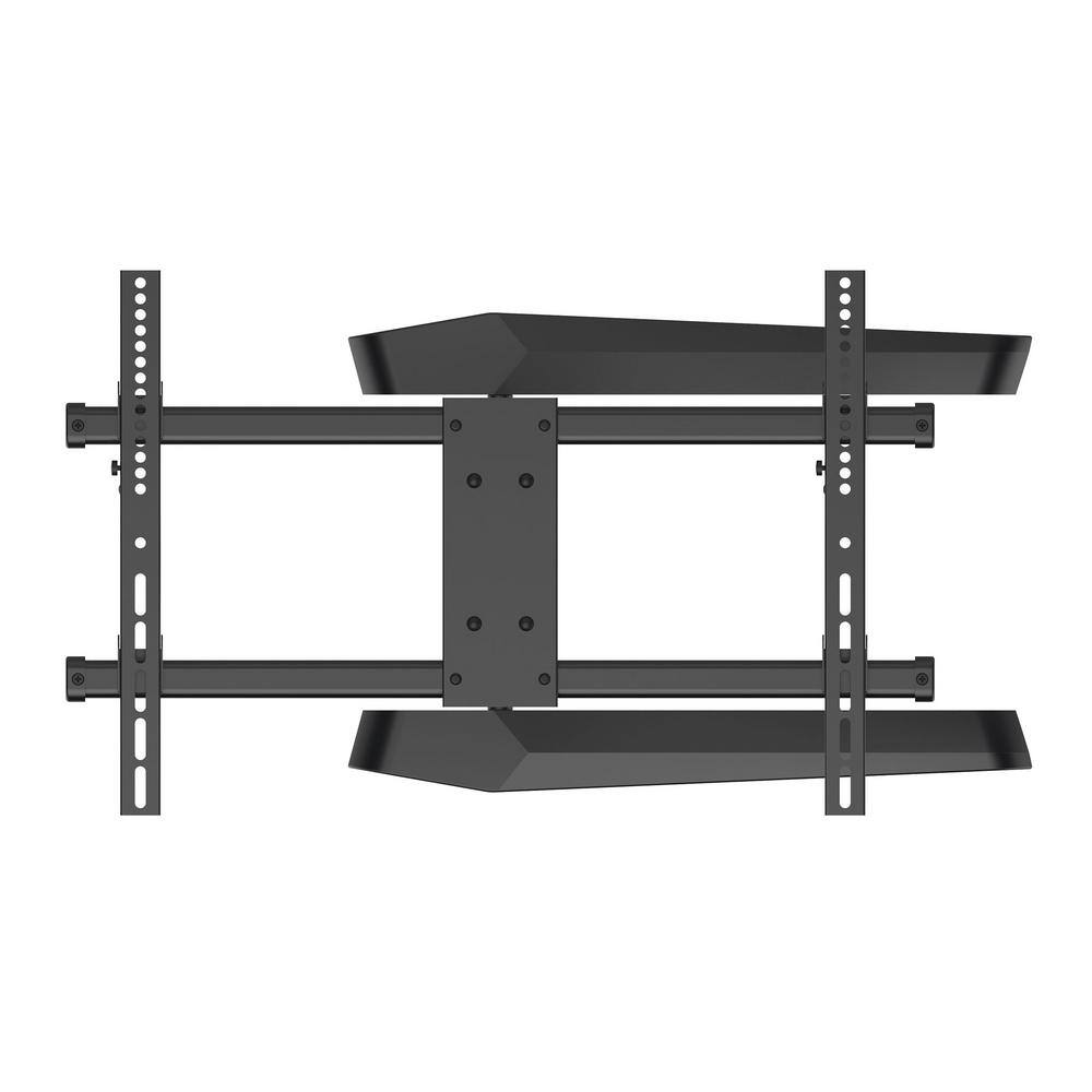 ProMounts Large Articulating TV Wall Mount for 42-70 in. VESA 200x200 to 600x400 Locking Adjustable TV Mount TV Mounting Bracket FSA64