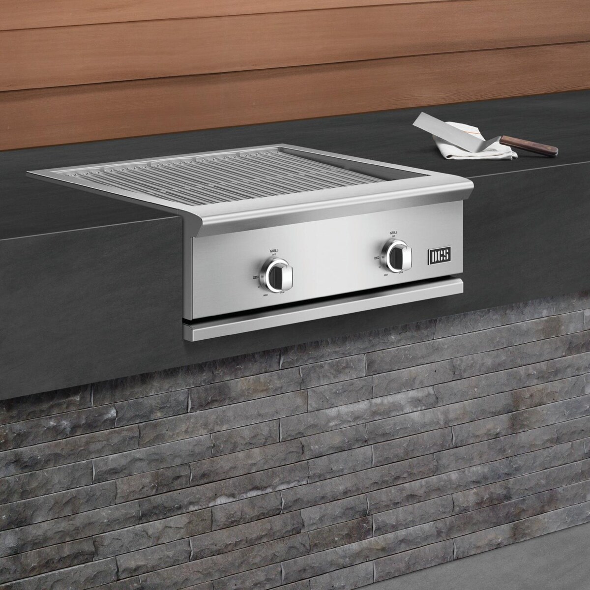 DCS Series 9 30-Inch Natural Gas All Grill