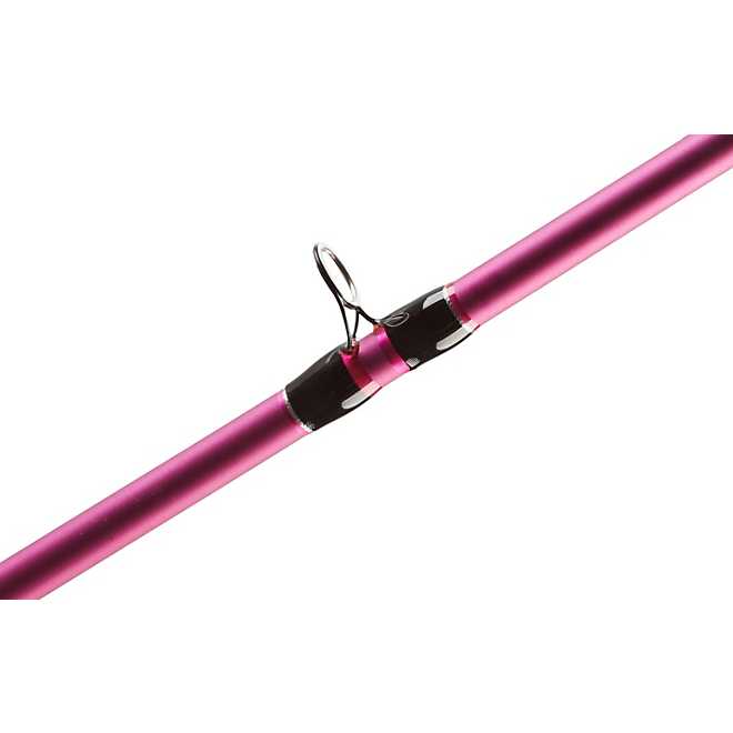 Zebco 33 Lady 6 ft M Spincast Combo