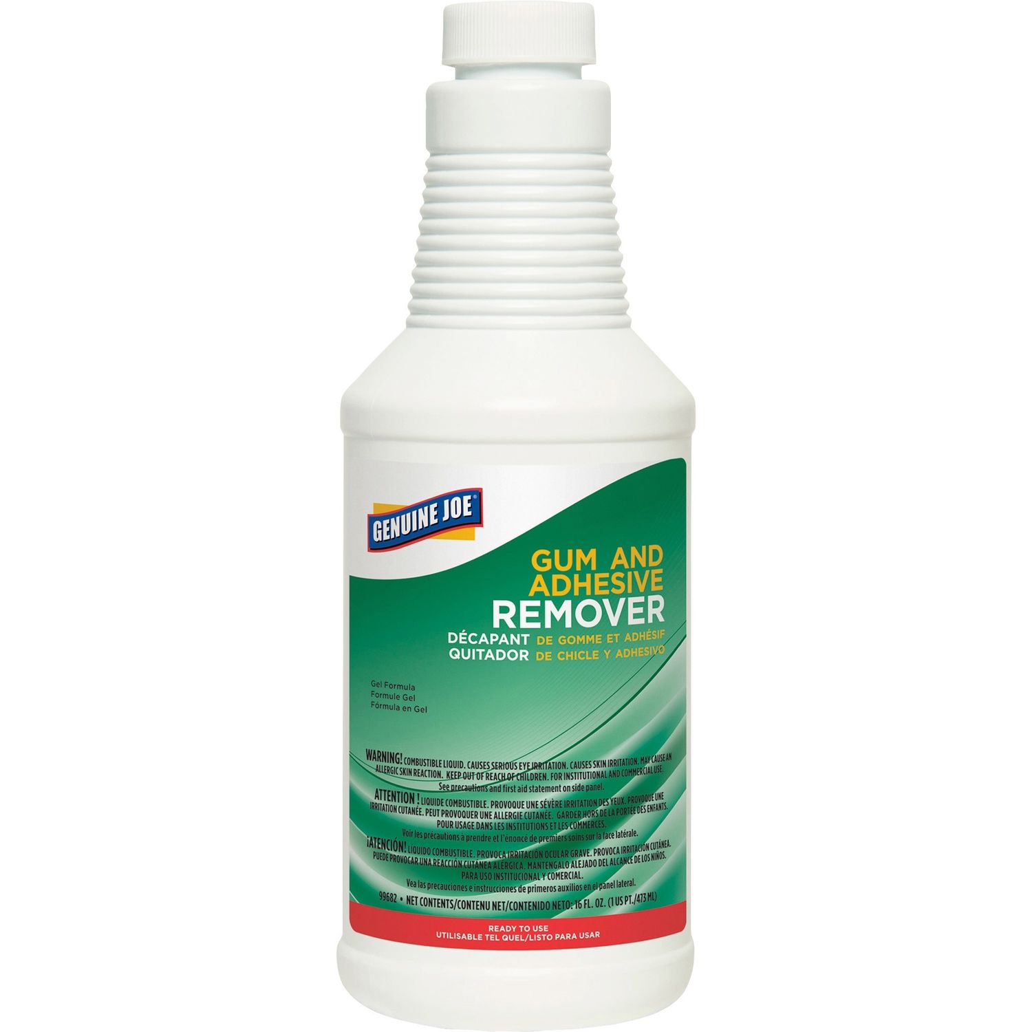 Gum and Adhesive Remover by Genuine Joe GJO99682