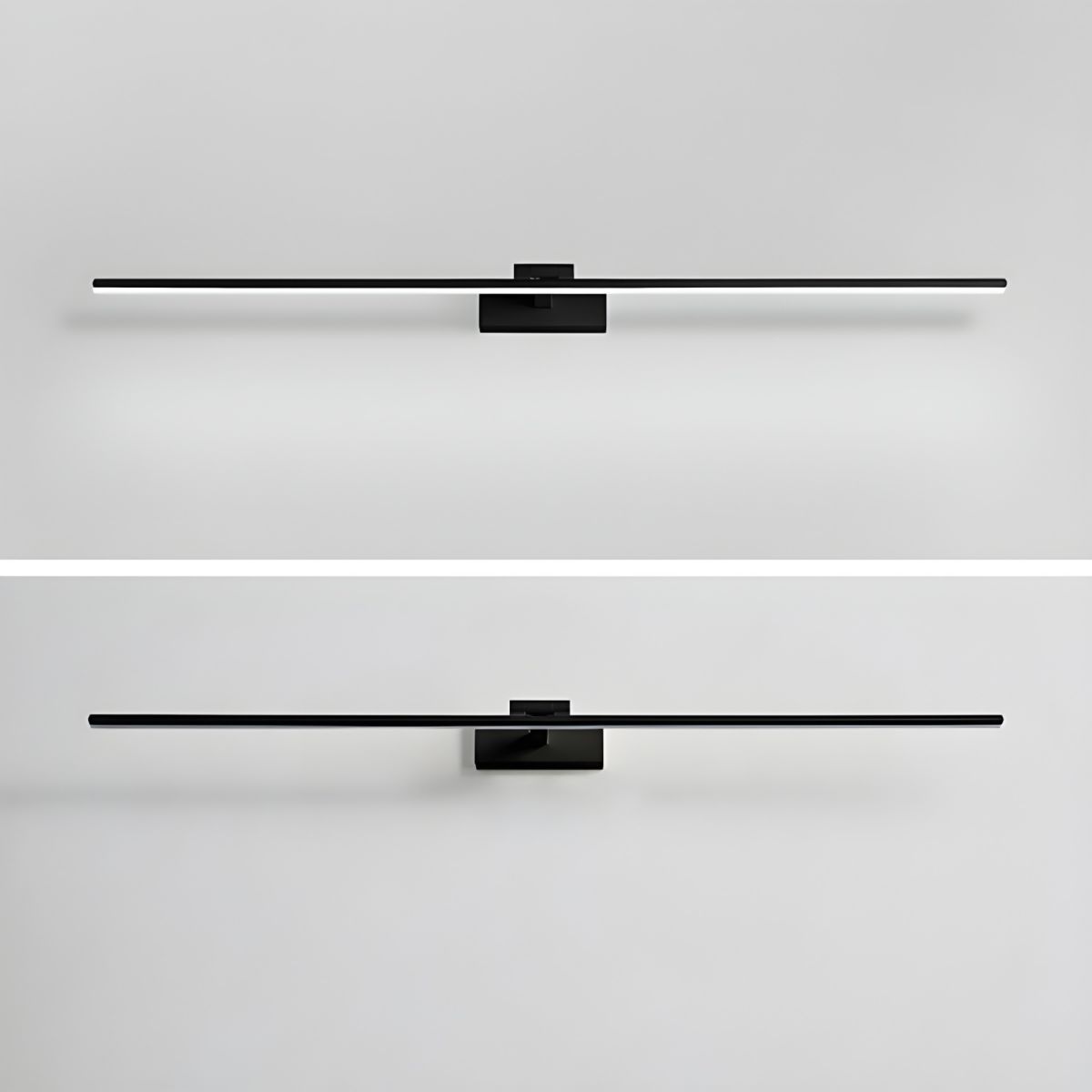 Linear Bathroom Wall Lamp