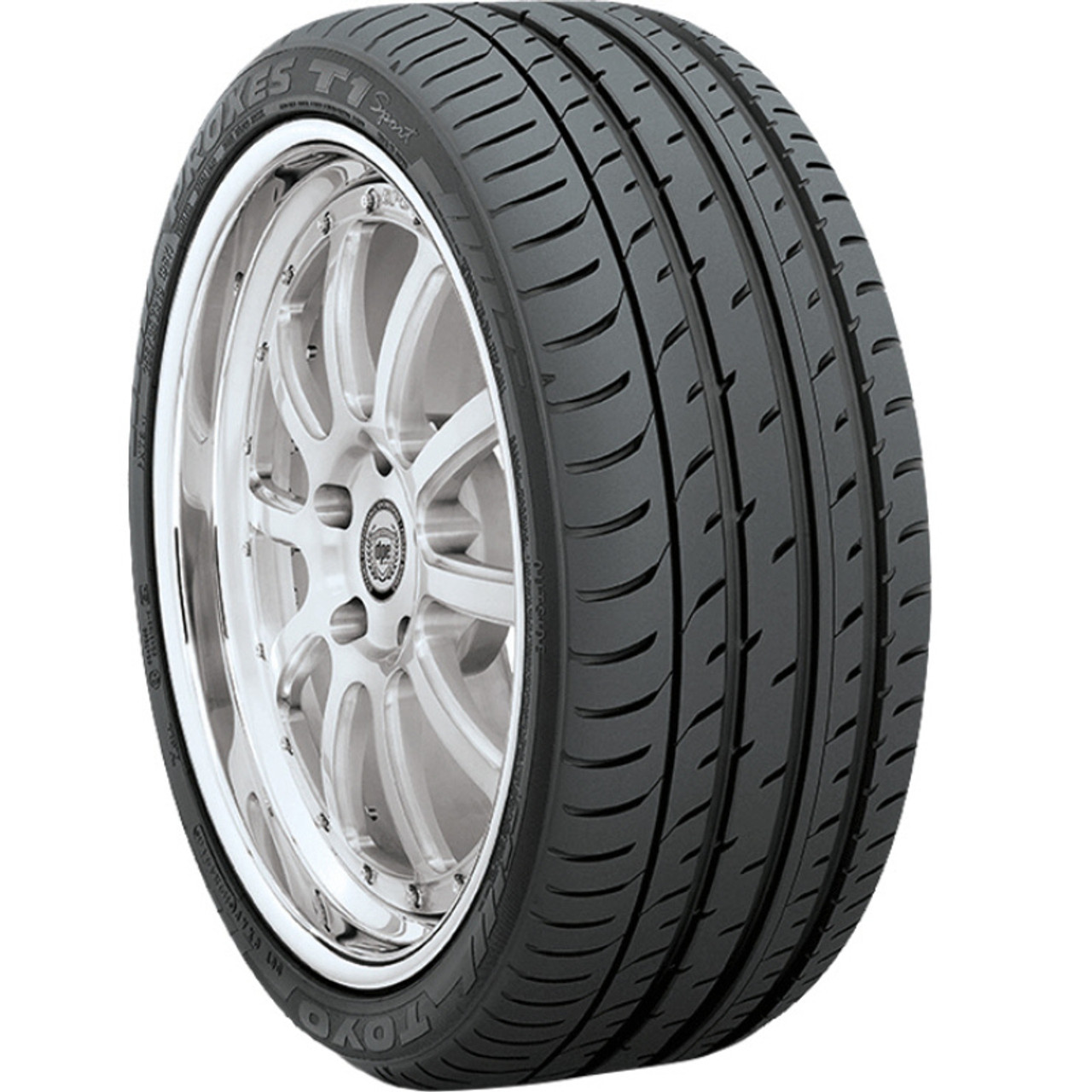 Toyo Proxes T1 Sport Tire - 235/35ZR19 91Y - 252070