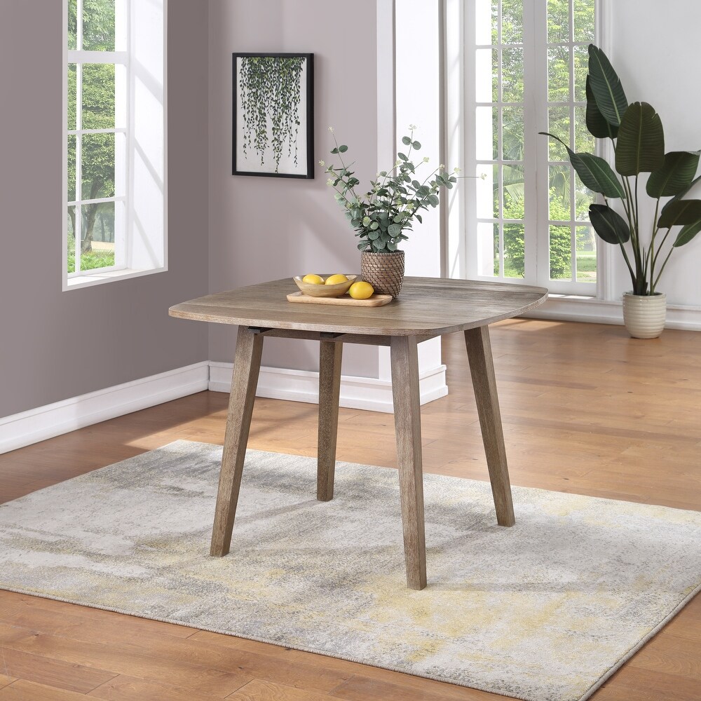 Boulder Drop leaf Dining Table