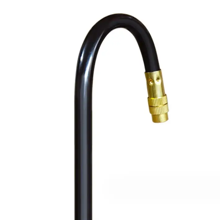 Garden supplies watering Atomization Nozzle angle can be 360 degrees freely bending
