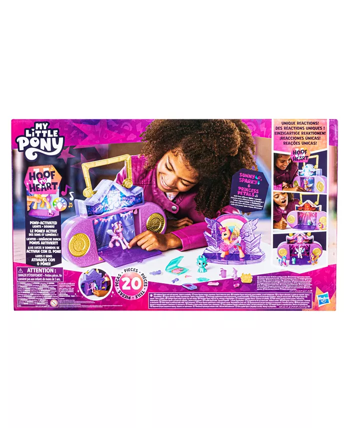 My Little Pony CLOSEOUT! Musical Mane Melody Playset